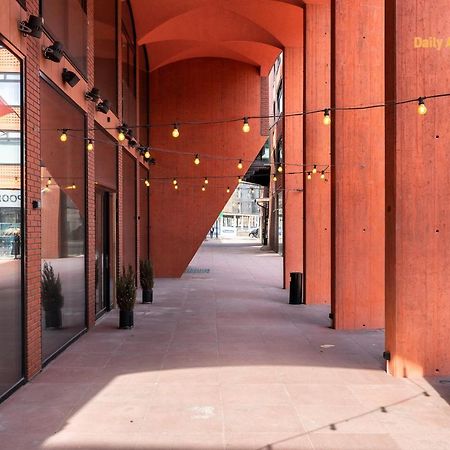 Luxury Suites - Rotermann By Rikas Hotels Talin Exterior foto