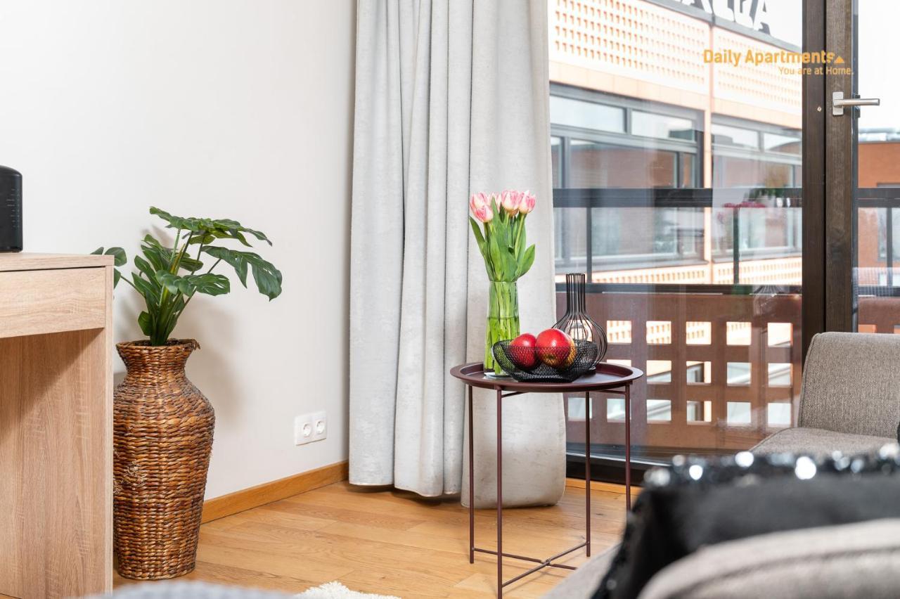 Luxury Suites - Rotermann By Rikas Hotels Talin Exterior foto